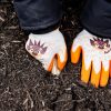 Rostaing Gartenhandschuhe für Kinder Igel
