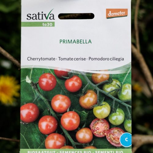 Cherrytomate – Primabella