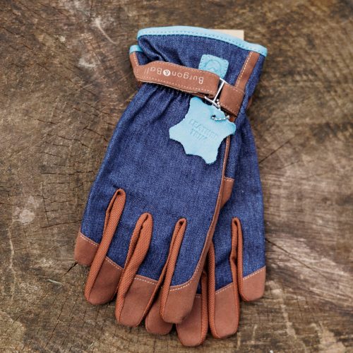 Gartenhandschuhe – ‘Love The Glove’ Denim Damen