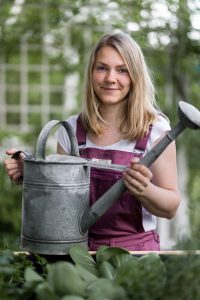 Anngepflanzt - Anne Janning - Pflanzboxen für Kinder