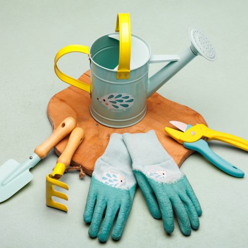 Gartenwerkzeug Set “Igel” für Kinder