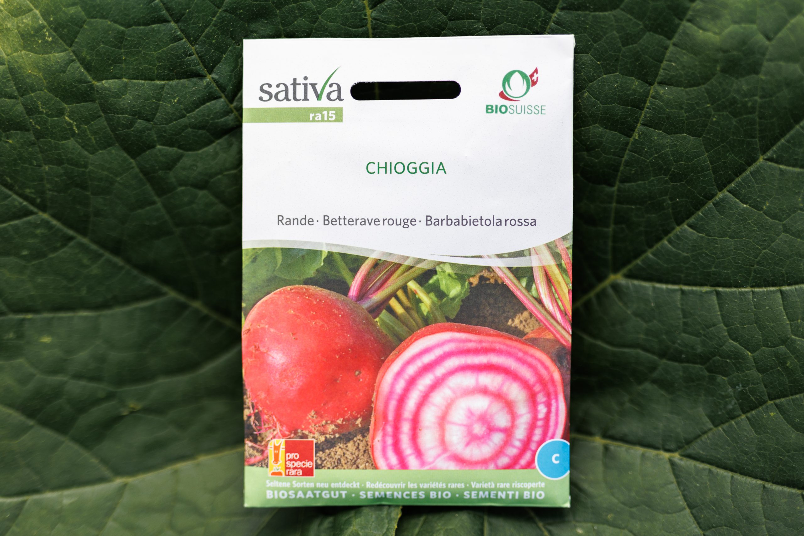 Sativa - Biosaatgut - Rande