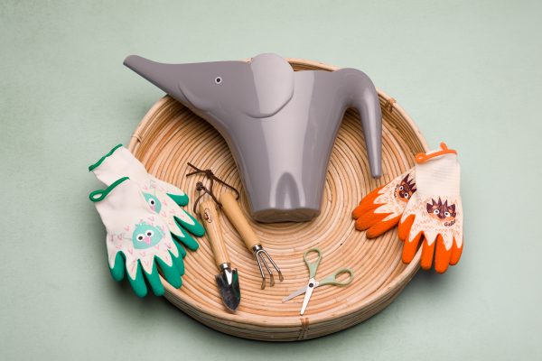 Gartenwerkzeug Set "Elefant" für Kinder