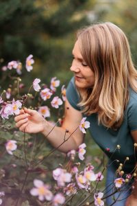 Anne Janning - Kindheitspädagogin - über mich - Naturworkshops