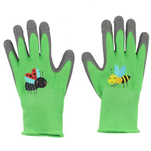 Kinder – Gartenhandschuhe Insekten