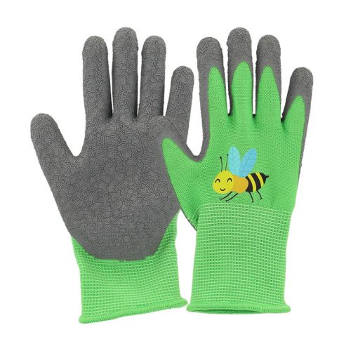 Kinder – Gartenhandschuhe Insekten