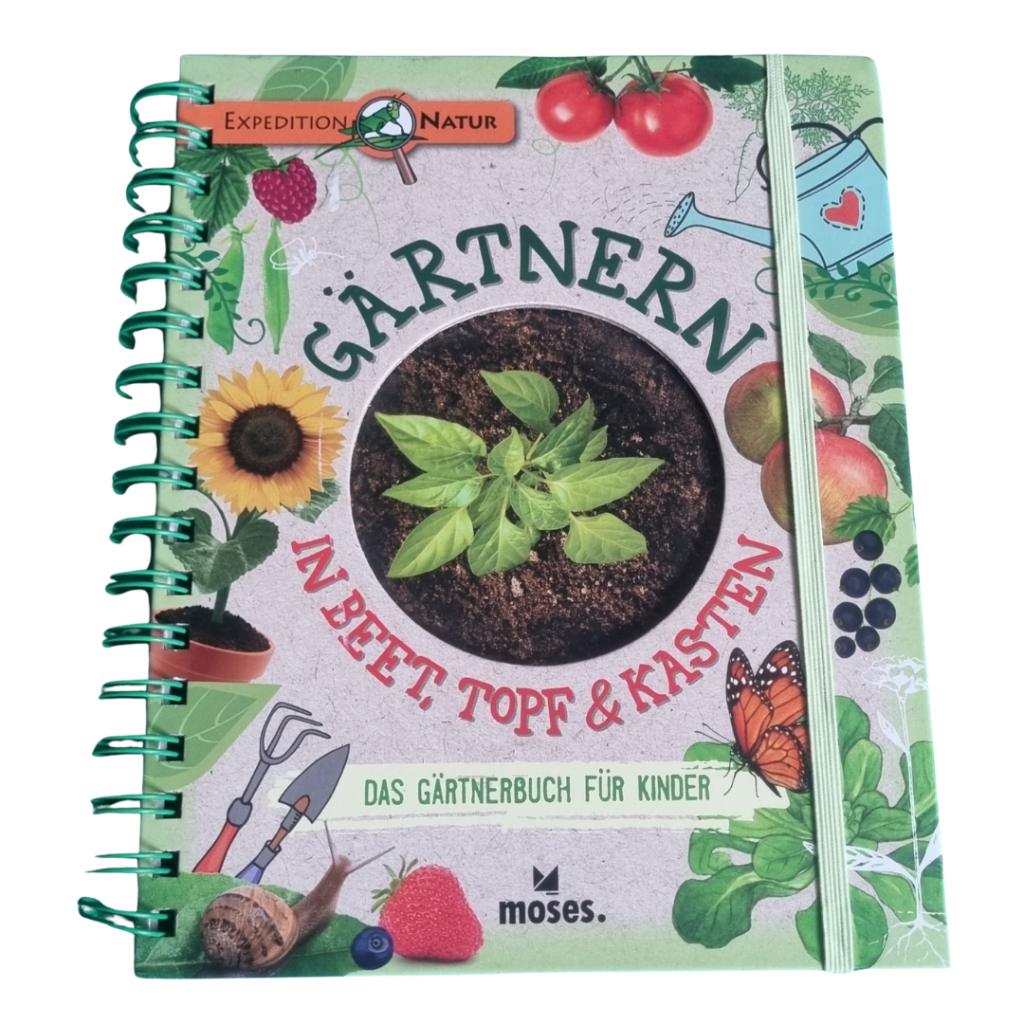 Gärtnern mit Kindern - DIY Gartenprojekte