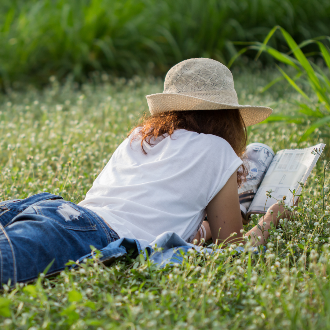Meine Lieblingsgartenbücher für Kinder
