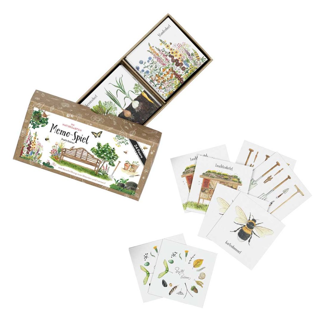 Memospiel für Kinder